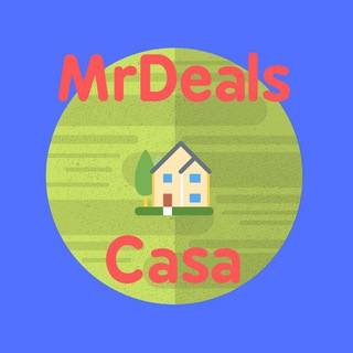 Логотип @mrdealscasa - MrDeals Casa
