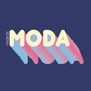 Логотип @mrdealsmoda - MrDeals Moda