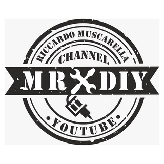 Логотип @mrdiyrikymusky - Riccardo Muscarella. MR-Diy fai da te RikyMusky