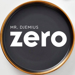 Логотип @mrdjemiuszero - MR.DJEMIUS ZERO