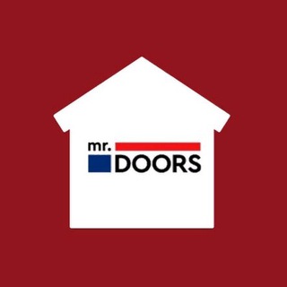 Логотип @mrdoors_praim - Mr.Doors_praim кухни | шкафы на заказ Москва