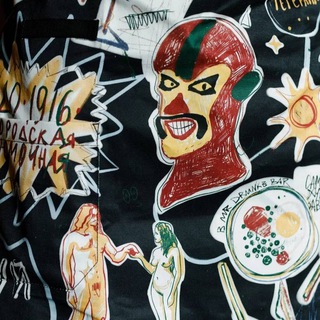 Логотип @mrdrunkebar - Резиденция Mr.Drunke