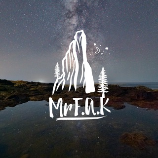 Логотип @mrfakteam - Mr.F.A.K Team
