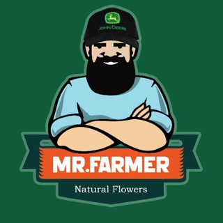 Логотип @mrfarmer_canal - Mr Farmer canal