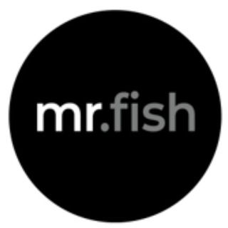 Логотип @mrfish_company - mr.fish