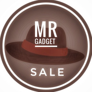 Логотип @mrgadgetsale - MR GADGET S A L E