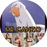 Логотип @mrganzzoo - MR. GANZO