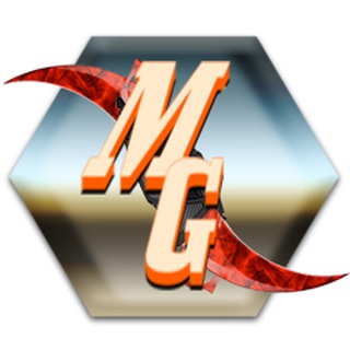 Логотип @mrgig - Mr. GiG