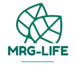 Логотип @mrglife - MRG-life