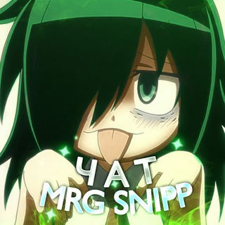 Логотип @mrgn_snipp - 💚💕ЧАТ MRG SNIPP💕💚