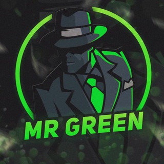 Логотип @mrgreen_databases - Базы данных от Mr Green 💵