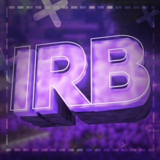 Логотип @mrirbby - MrIrbby