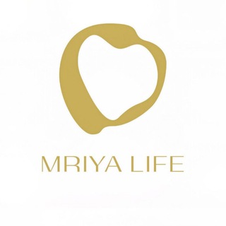 Логотип @mriya_life - Mriya Life