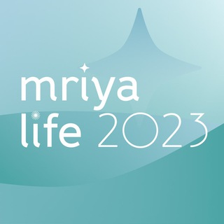 Логотип @mriyahealth - Форум Активного Долголетия Mriya Life 2023