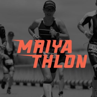 Логотип @mriyathlon - Мриятлон | Самый живописный триатлон в Крыму