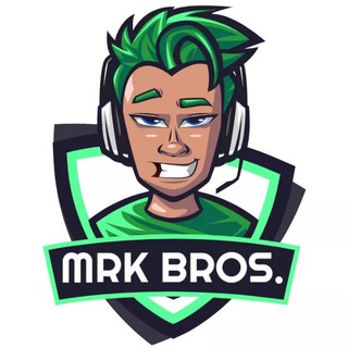 Логотип @mrk_bros - MRK BROs Community
