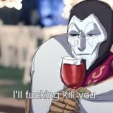 Логотип @mrkchat - МРК чат по League of legends 🤡