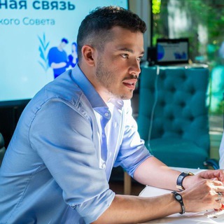 Логотип @mrkovshov - Михаил Ковшов