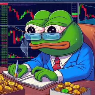 Логотип @mrkt_house - Дуров с Уолл-стрит