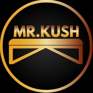 Логотип @mrkush_official - ️MR.KUSH - оборудование для салонов красоты, мастеров. Кушетки, массажный стол, стул мастера, педикюрное кресло стул