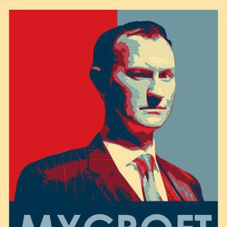 Логотип @mrmycroft_service - Mr.Mycroft service