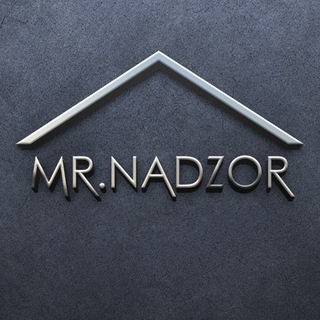 Логотип @mrnadzor - Mr.Nadzor Технадзор, Приемка и Ремонт