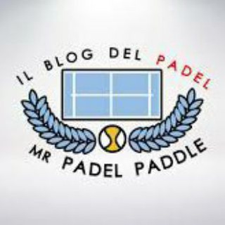 Логотип @mrpadelpaddle_official - Mr Padel Paddle
