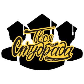 Логотип @mrpl_stud - Твоя Студрада🎓