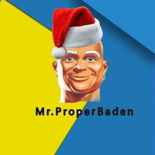 Логотип @mrproperbadenw - INFO Земли Baden