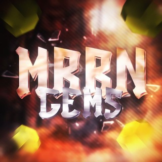 Логотип @mrrngemsservice - 💎 ᴍʀʀɴ ɢᴇᴍs | Донат