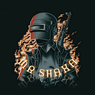 Логотип @mrshaxagrupasi - MrShaxa🔫