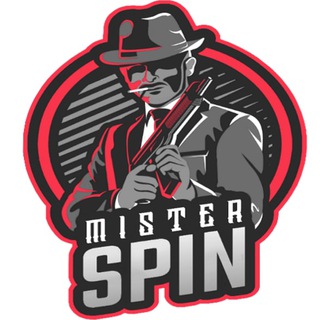 Логотип @mrspinnews - MrSpin-news