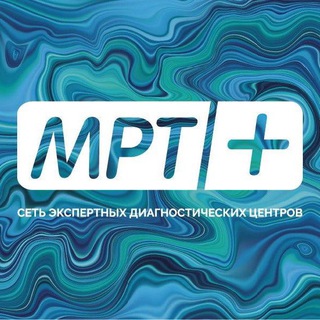 Логотип @mrt_plus - МРТ плюс