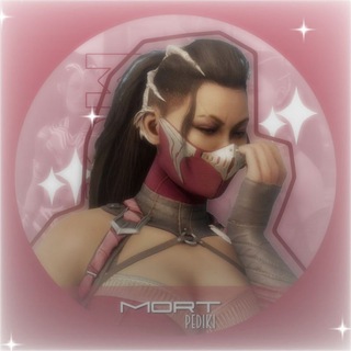 Логотип @mrtalkombat - ПЕРЕЕХАЛИ!!! морт.