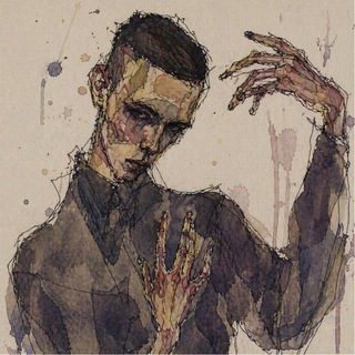 Логотип @mrtaprs - mort à paris