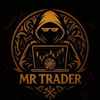 Логотип @mrtraderscalp - Mr. Trader