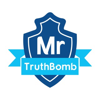 Логотип @mrtruthbombchat - MrTruthBomb️️️ ️ ️ ️