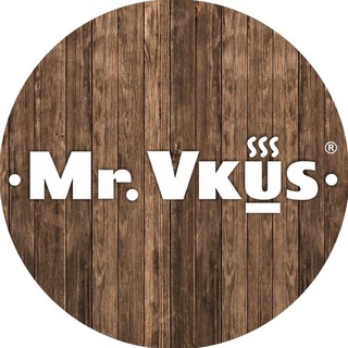 Логотип @mrvkuskr - Mr.Vkus®