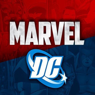 Логотип @mrvl_vs_dc - MARVEL|DC