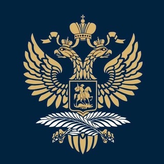 Логотип @mrvmid - Представительство МИД России в г. Минеральные Воды