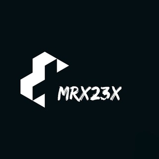 Логотип @mrx_23x - MRX23X