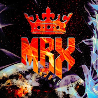 Логотип @mrx_music_1 - 𝙈𝙍❌ 𝙈𝙪𝙨𝙞𝙘