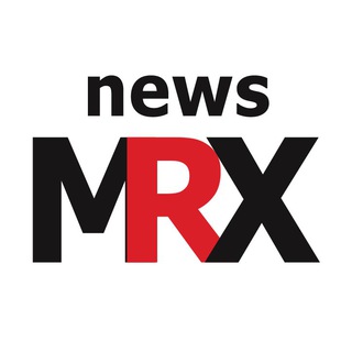 Логотип @mrx_news - MRX news | Новости