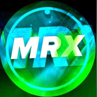 Логотип @mrxchannelr - Канал