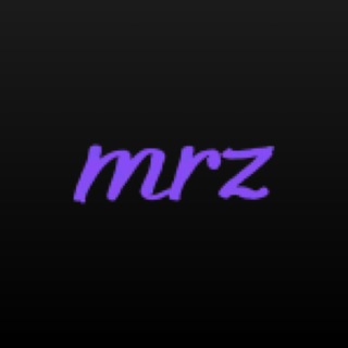 Логотип @mrzinfo - Exotic Team