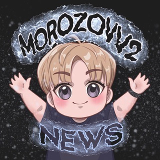 Логотип @mrznews - Morozovv2 - новости Fortnite