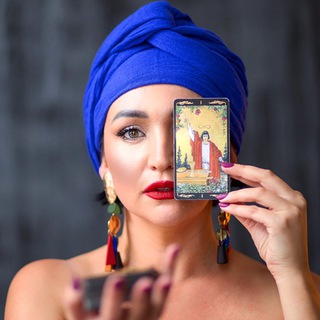 Логотип @ms_irsaimova - КАРТА ДНЯ