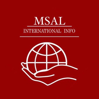 Логотип @msal_int_info - MSAL International