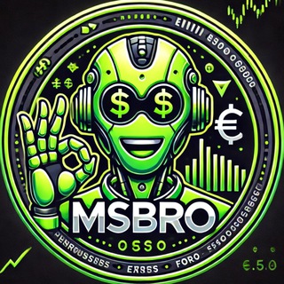 Логотип @msbrobot - MSBRO BOT👌