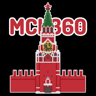 Логотип @msc360 - МСК 360 | Москва | НОВОСТИ